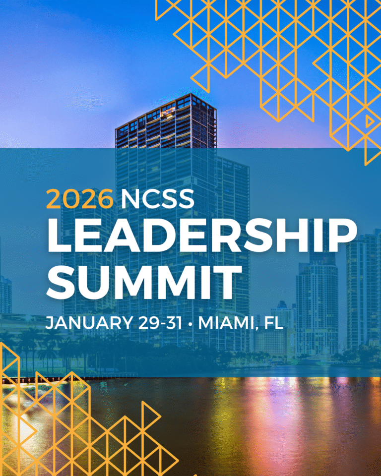 2026 Leadership Summit – NCSS