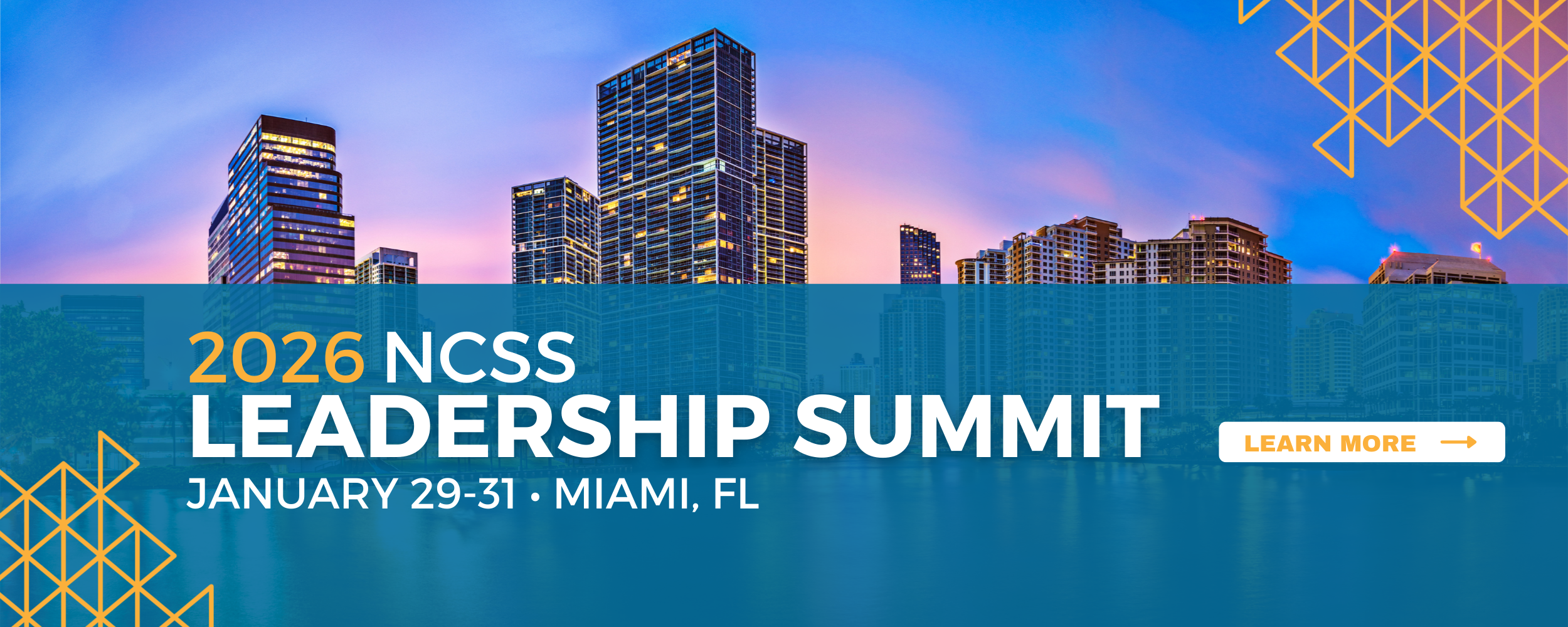 NCSS 2026 Leadership Summit