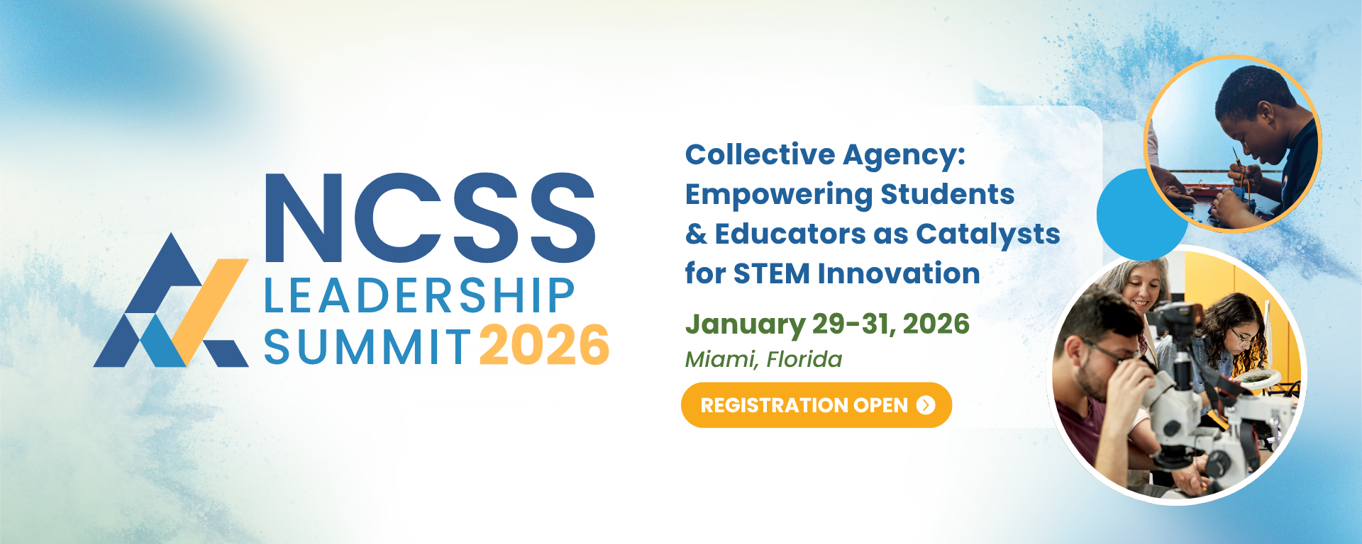 2026 NCSS Leadership Summit - Catalysts