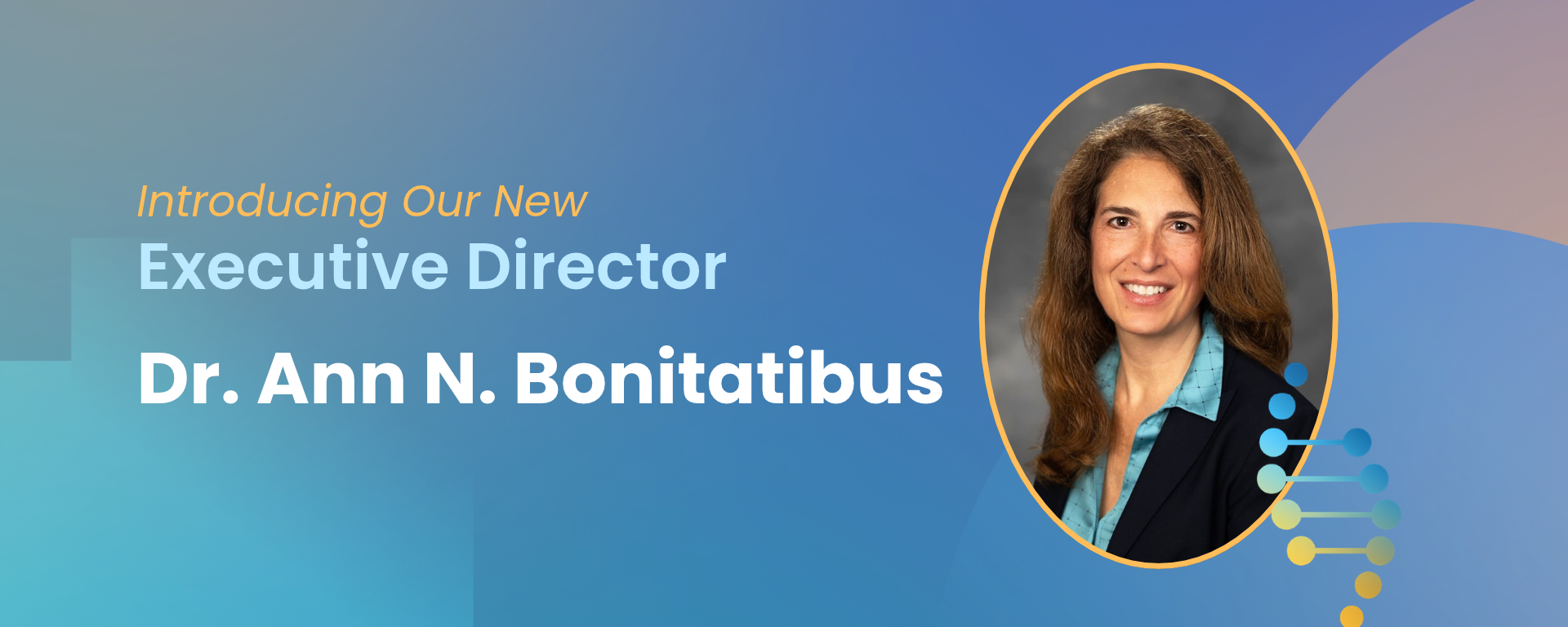 Introducing Our New Executive Director